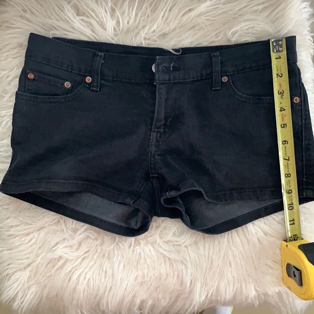 Levi’s jeans shorts size 29